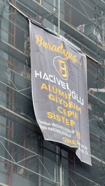 Kule Projesi — Giydirme Cephe