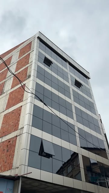 Otomatik Fotoselli Kapı
